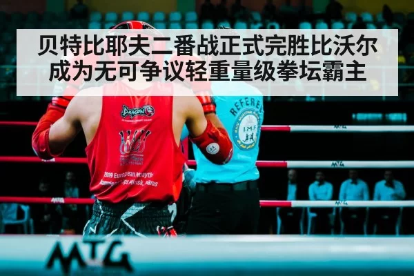贝特比耶夫二番战正式完胜比沃尔成为无可争议轻重量级拳坛霸主